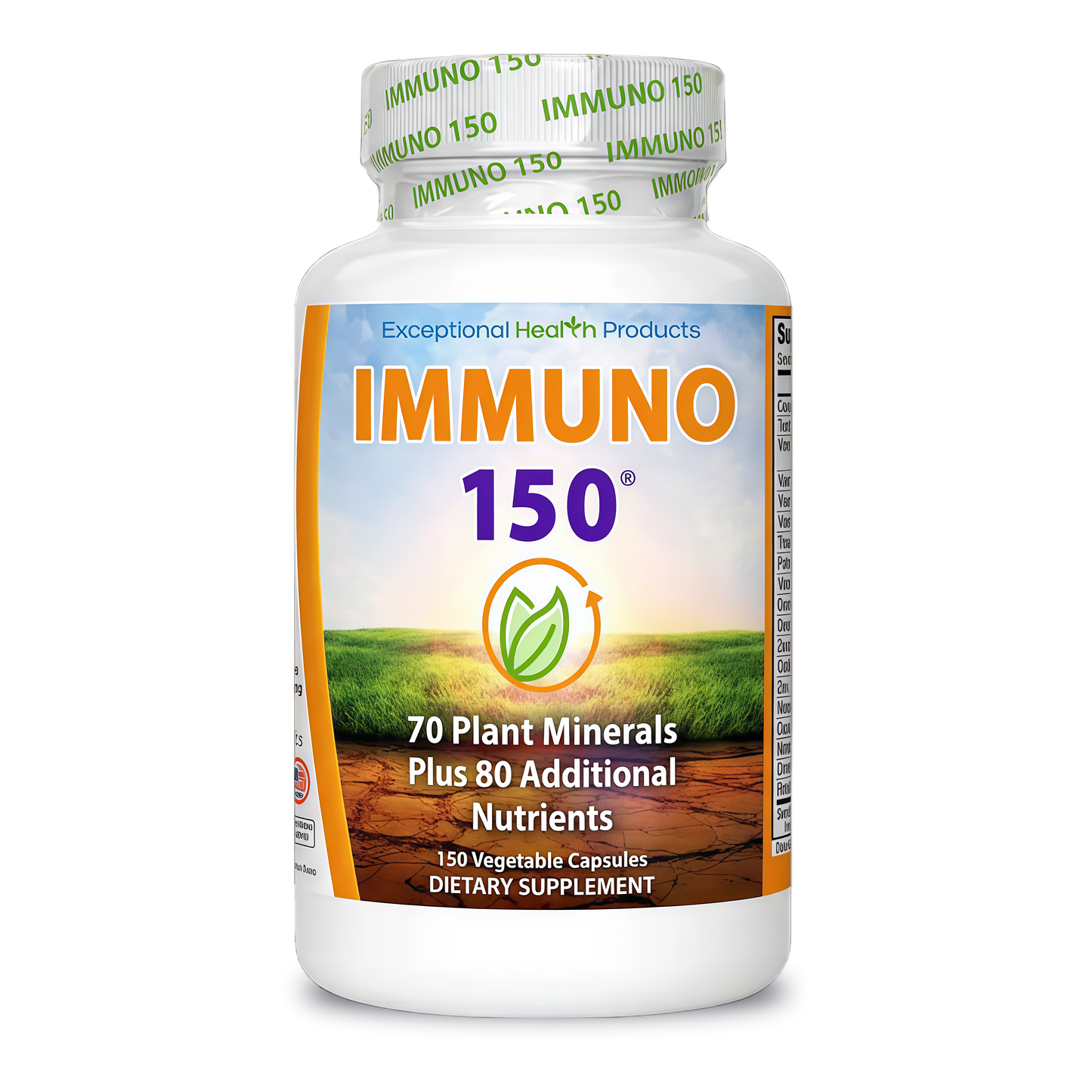 IMMUNO 150(70 Minerals + 80 Nutrients)