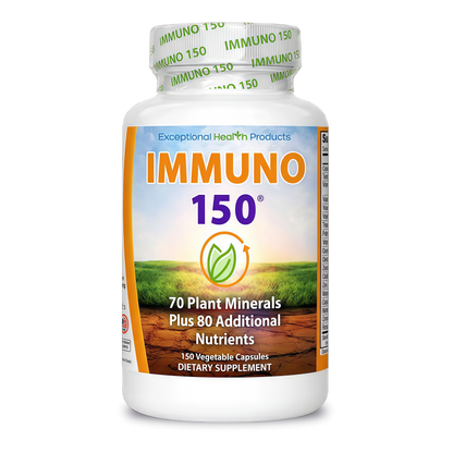 IMMUNO 150(70 Minerals + 80 Nutrients)