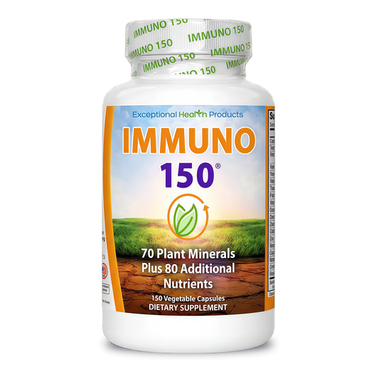 IMMUNO 150(70 Minerals + 80 Nutrients)